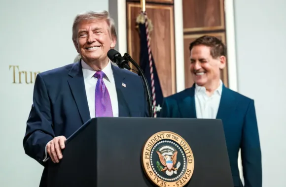 Trump endowment tax pays off for poorer students: NY Times op-ed