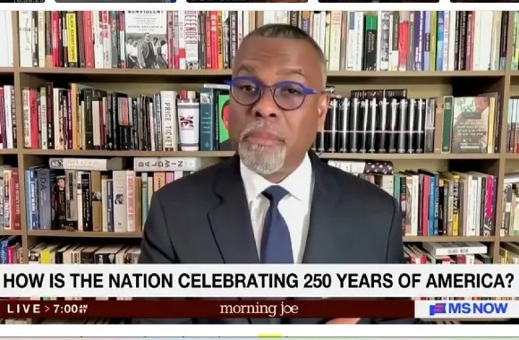Princeton professor has ‘great trepidation’ about America’s 250th, blames Trump