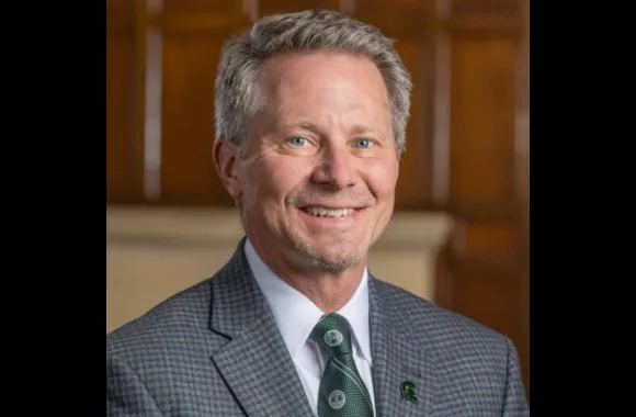 Michigan State U. president gets half million dollar raise after deciding to stay