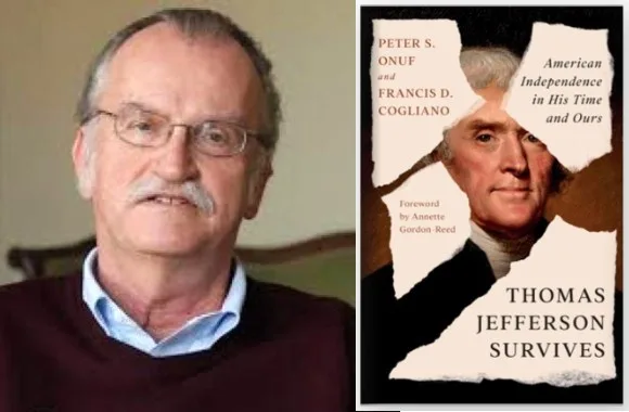 Thomas Jefferson scholar talks America’s 250th, state of history in academia