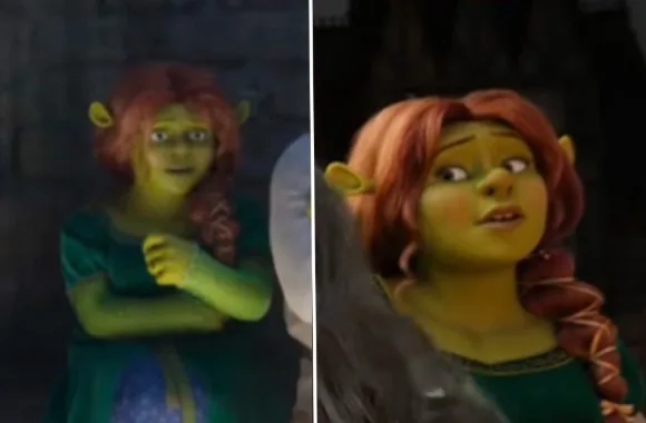 ‘Shrek 5’ beautifies Fiona. That’s a problem, according to some professors.