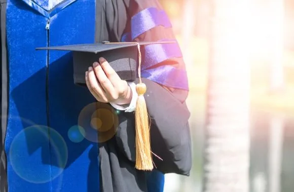 Ph.D. admissions fell 15% over past year as international applications drop