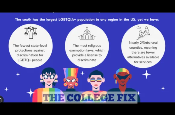 Religious liberty is ‘license to discriminate,’ University of Georgia training teaches