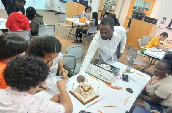 ?BIPOC students’: Morgan State scrubs design camp info after College Fix probe