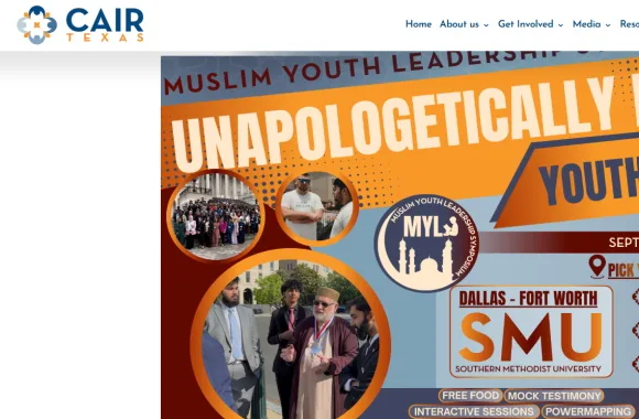 Southern Methodist University cancels ‘Unapologetically Muslim’ student conference