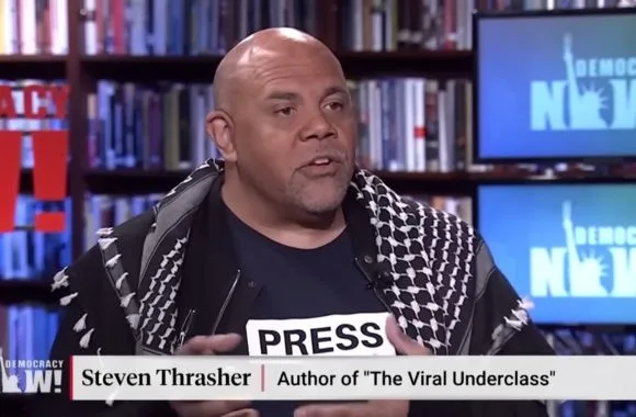 Fired Northwestern professor sues school, citing retaliation for pro-Palestinian activism