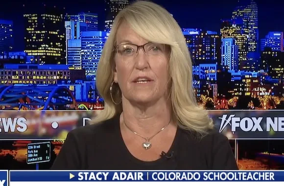 Colorado teacher reprimanded for wearing shirt affirming biological sex to educator workshop