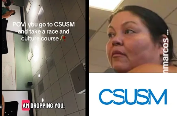 Cal State lecturer removed after kicking student out for question on Native American alcoholism rates