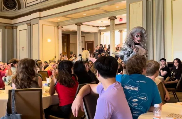 UW-Madison hosts drag show for welcome week festivities