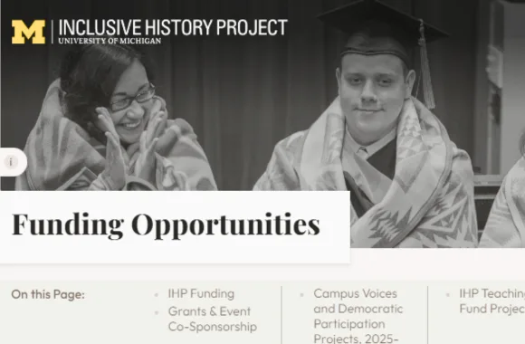 UMich funds ‘oppression in social work’ course through ‘Inclusive History Project’