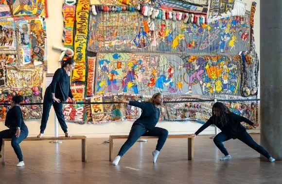 Ohio State dance course teaches students to ‘interrupt oppression’ in performing arts