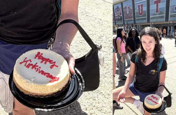 University of Utah investigates College Republicans for criticizing peer’s ‘Happy Kirkiversary’ cake