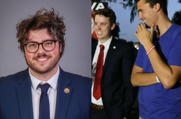 Charlie Kirk lit a spark, say former staffers