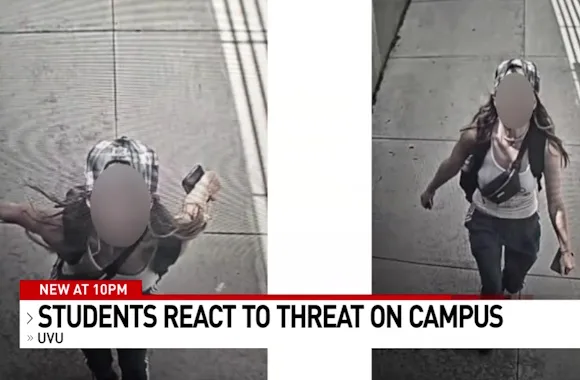Shooting threat at Utah Valley University rattles campus ahead of anniversary of Charlie Kirk’s assassination
