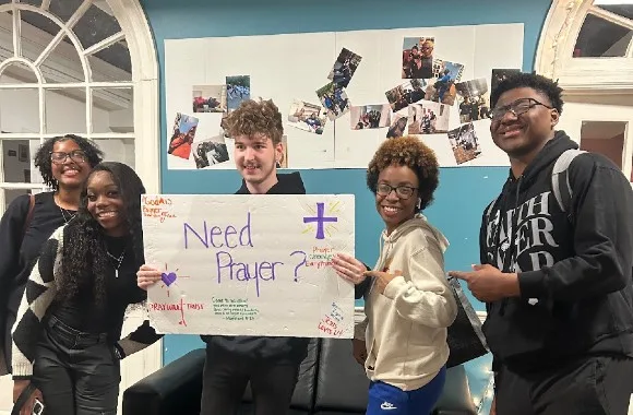 Christian clubs sue Virginia State U. for policy giving staff control of ‘student-led ministries’